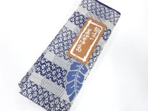 アンティーク　浴衣地反物